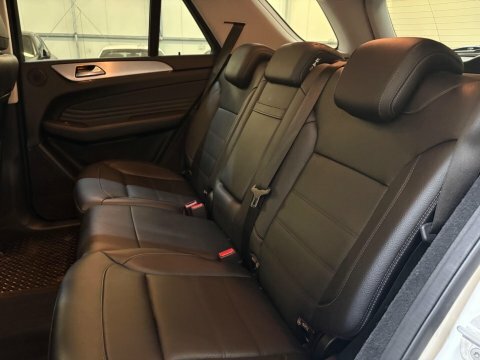 Mercedes-Benz GLE Class 3.0 Gle 350 D White #16