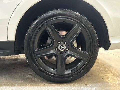 Mercedes-Benz GLE Class 3.0 Gle 350 D White #58