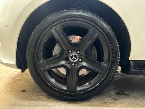 Mercedes-Benz GLE Class 3.0 Gle 350 D White #57