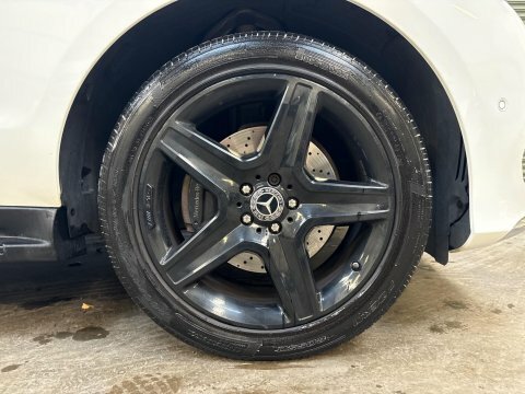 Mercedes-Benz GLE Class 3.0 Gle 350 D White #60