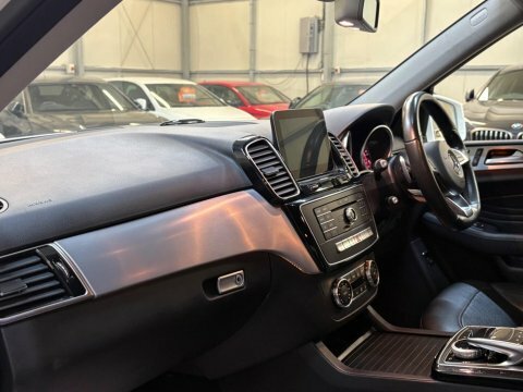 Mercedes-Benz GLE Class 3.0 Gle 350 D White #12
