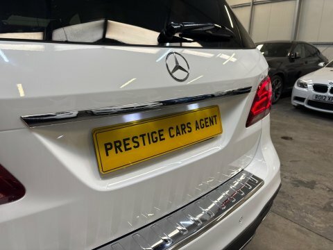 Mercedes-Benz GLE Class 3.0 Gle 350 D White #51