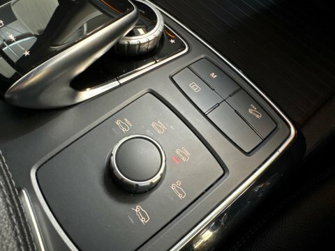 Mercedes-Benz GLE Class 3.0 Gle 350 D White #48