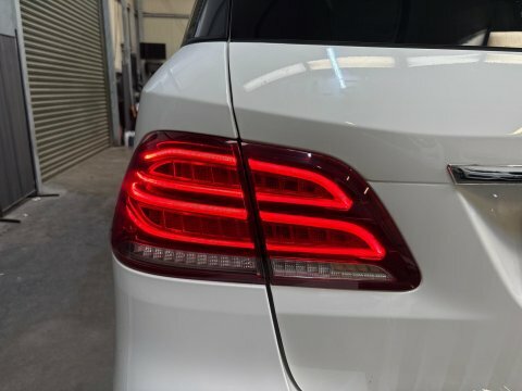 Mercedes-Benz GLE Class 3.0 Gle 350 D White #52