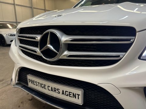 Mercedes-Benz GLE Class 3.0 Gle 350 D White #54
