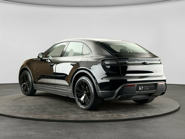 Porsche Macan 4 Suv Silver #2