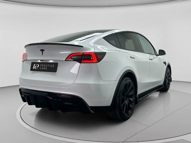 Tesla Model Y 5dr Electric Auto Rwd White #2