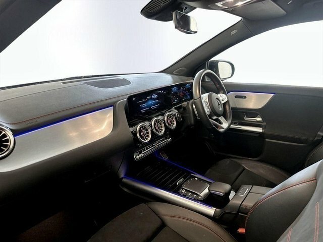 Mercedes-Benz EQA 250 70.5Kwh Amg Line Grey #5