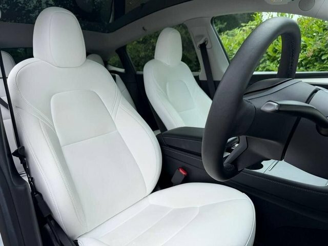 Tesla Model Y Motor Long Range Suv Black #4
