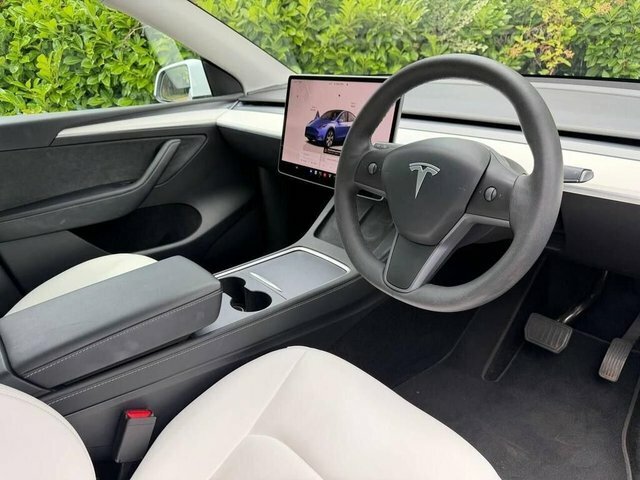 Tesla Model Y Motor Long Range Suv Black #2