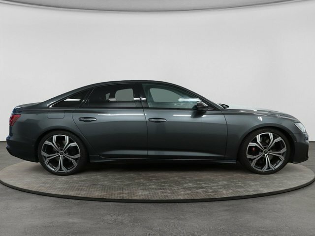 Audi S6 Saloon Tdi V6 Vorsprung Saloon Black #3