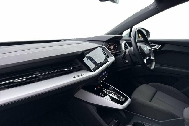 Audi Q4 E Tron Sport Sportback Black #5