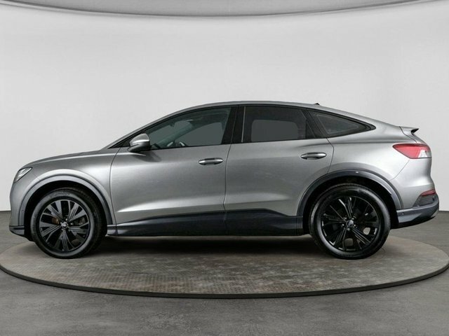 Audi Q4 E Tron Sport Sportback Grey #4