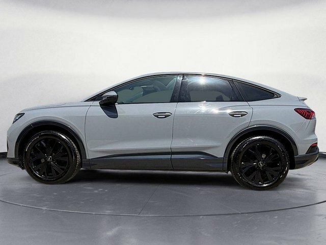 Audi Q4 E Tron Sport Sportback Grey #3
