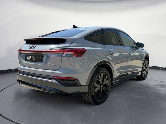 Audi Q4 E Tron Sport Sportback Grey #2