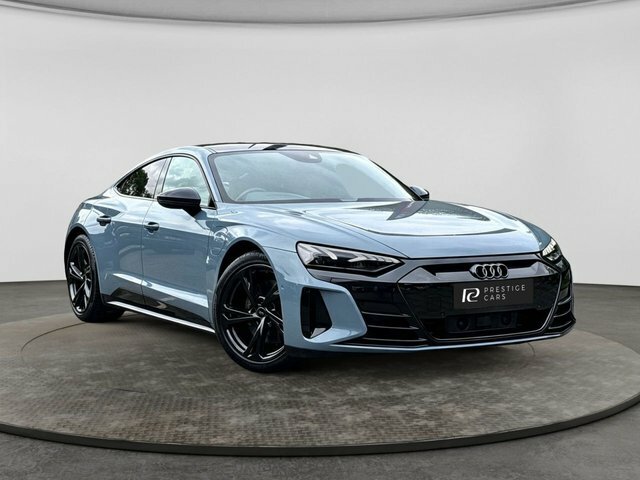 Audi E Tron GT Saloon 4dr Electric Auto Grey