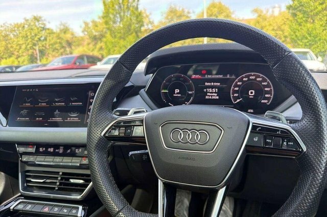 Audi E Tron GT Saloon 4dr Electric Auto Grey #6