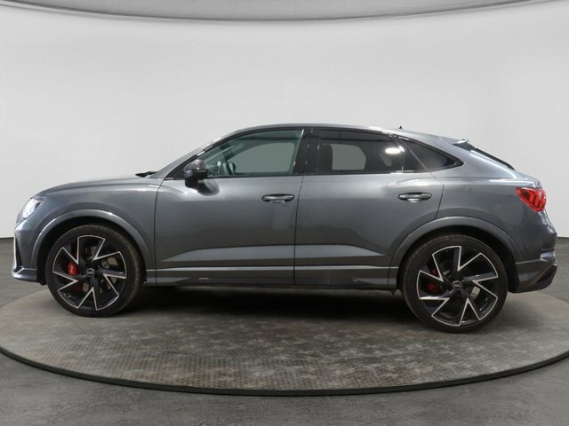 Audi RS Q3 Tfsi Vorsprung Sportback Grey #4