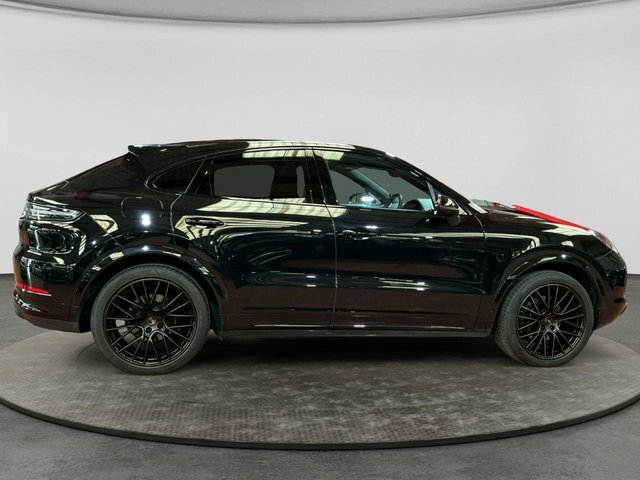 Porsche Cayenne V6 Platinum Edition Coupe Black #5