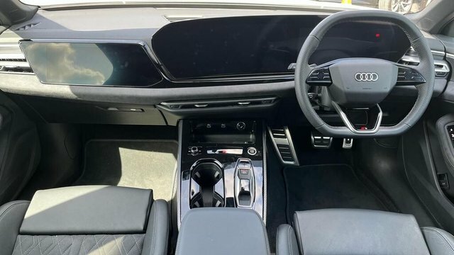 Audi A5 Tdi Edition 1 Saloon Black #6
