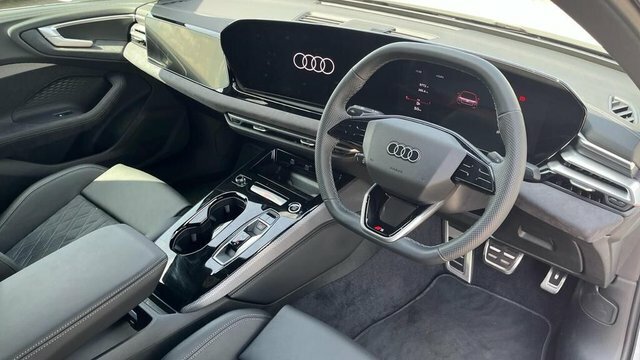 Audi A5 Tdi Edition 1 Saloon Black #5