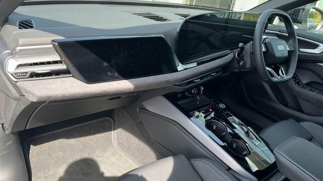 Audi A5 2.0 Tfsi 150 S Line S Tronic Saloon Grey #7