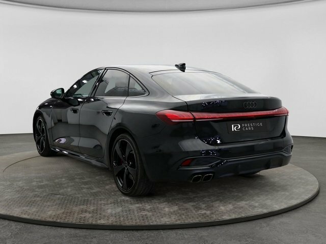 Audi A5 Tdi Edition 1 Saloon Black #2