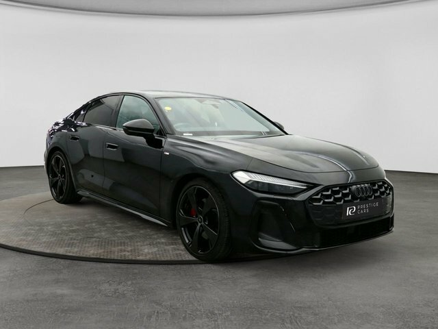 Audi A5 Tdi Edition 1 Saloon Black