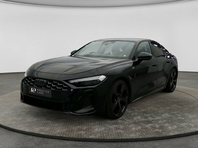 Audi A5 Tdi Edition 1 Saloon Black #3