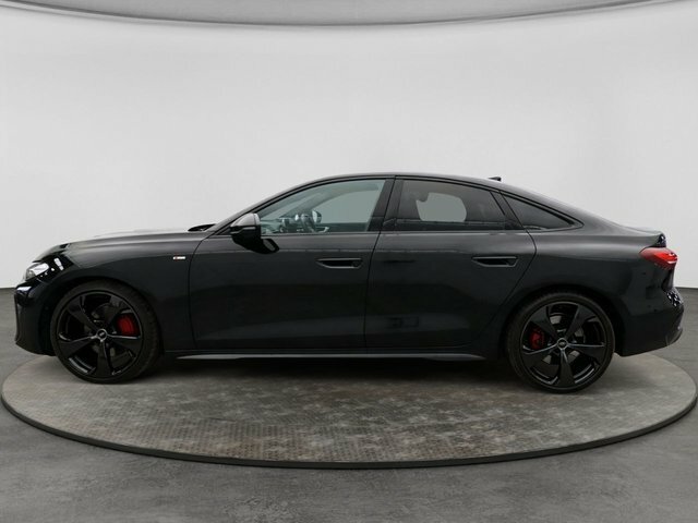 Audi A5 Tdi Edition 1 Saloon Black #4