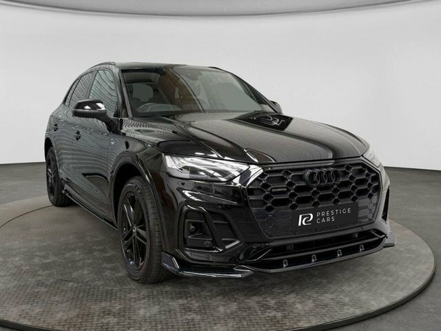Audi Q5 Tdi 40 S Line Black