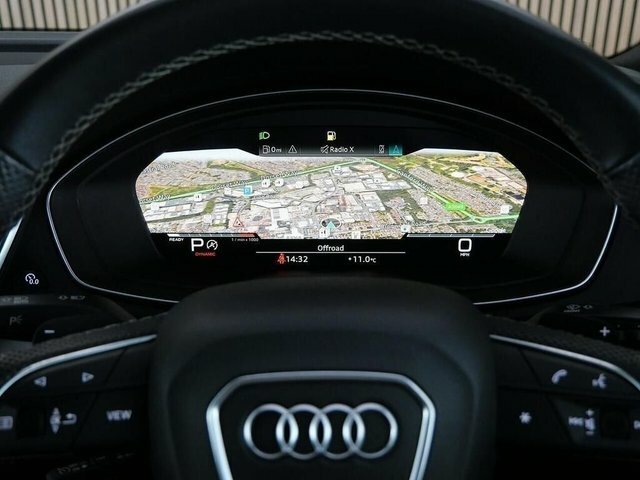 Audi Q5 40 Tdi Quattro Black Edition S Tronic Black #8