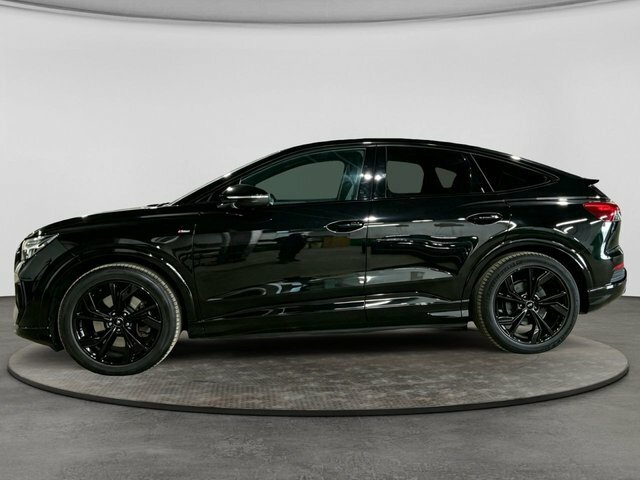 Audi Q4 E Tron Edition 1 Sportback Grey #6