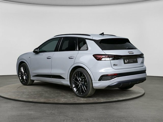 Audi Q4 E Tron Edition 1 Suv Grey #2