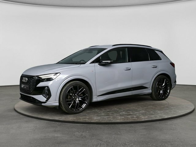 Audi Q4 E Tron Edition 1 Suv Grey #3