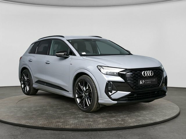 Audi Q4 E Tron Edition 1 Suv Grey