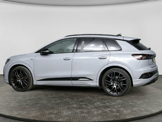Audi Q4 E Tron Edition 1 Suv Grey #4
