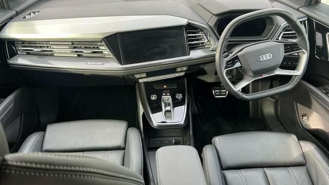 Audi Q4 E Tron Edition 1 Suv Grey #6