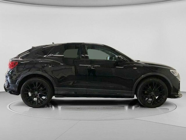 Audi Q3 Tdi 35 Black Edition Black #3