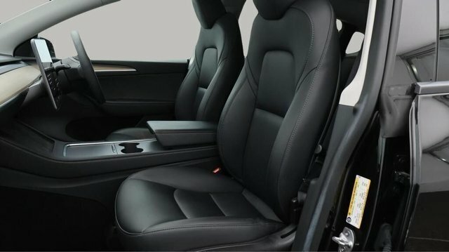 Tesla Model Y Motor Long Range Suv Grey #5