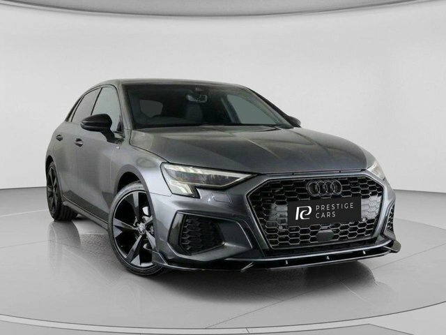 Audi A3 Tfsie 40 S Line Black