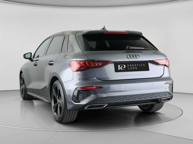 Audi A3 Tfsie 40 S Line Black #4