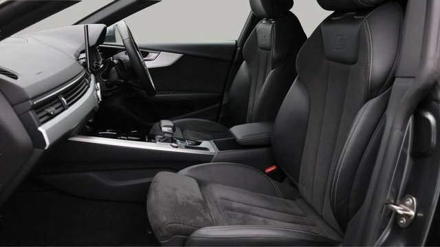 Audi A5 45 Tfsi 265 Quattro S Line S Tronic Blue #7