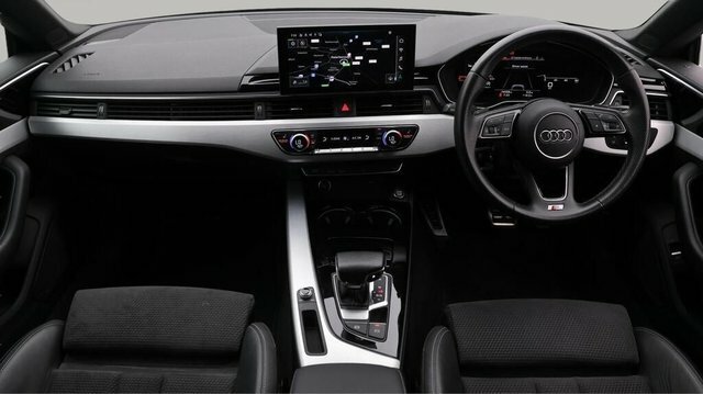 Audi A5 Tdi 40 S Line Grey #6