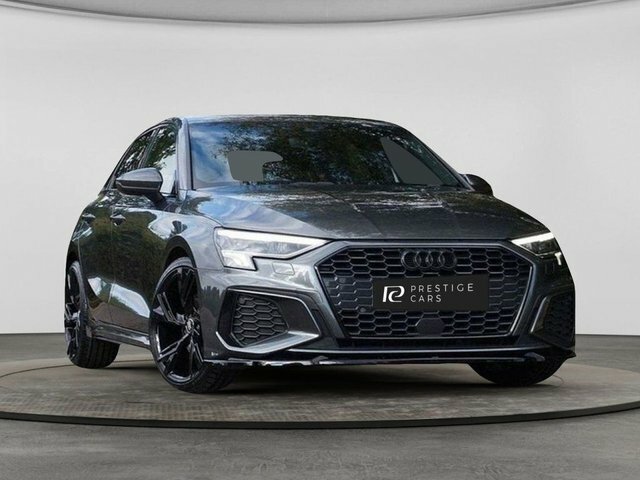 Audi A3 Tfsi 30 S Line Grey #3