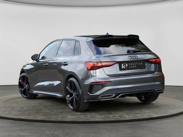 Audi A3 Tfsi 30 S Line Grey #2
