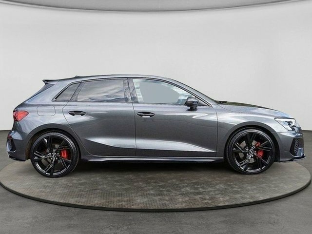 Audi A3 Tfsi 30 S Line Grey #4