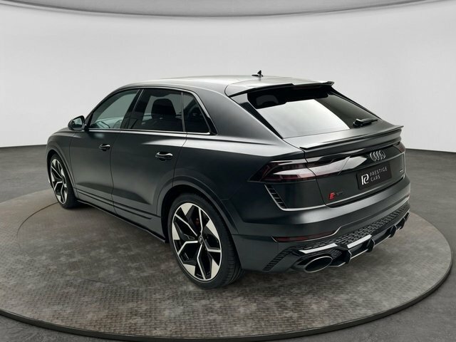 Audi Q8 Tdi V6 50 S Grey #4