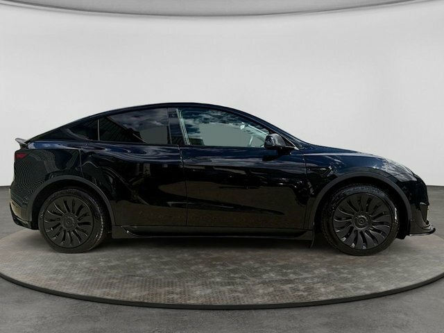 Tesla Model Y Motor Long Range Suv Black #4
