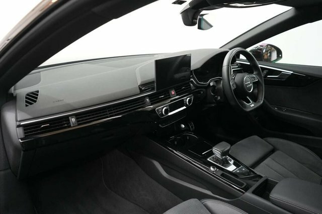 Audi A5 2.0 Tdi 40 Black Edition Sportback S Tronic Quattr #7